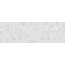Плитка настенная 20x60 Mizar серый мозаика